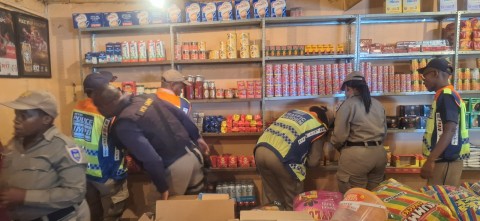 Food safety Deaths of five children spark outrage - eNCA